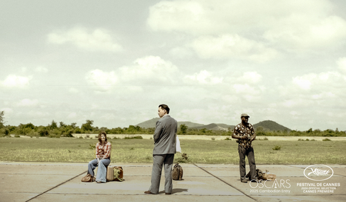 Meeting with Pol Pot